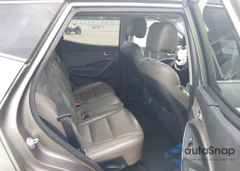 2014 Hyundai Santa Fe Sport 2.4L z USA, uszkodzony, nr VIN 5XYZU3LB5EG125930